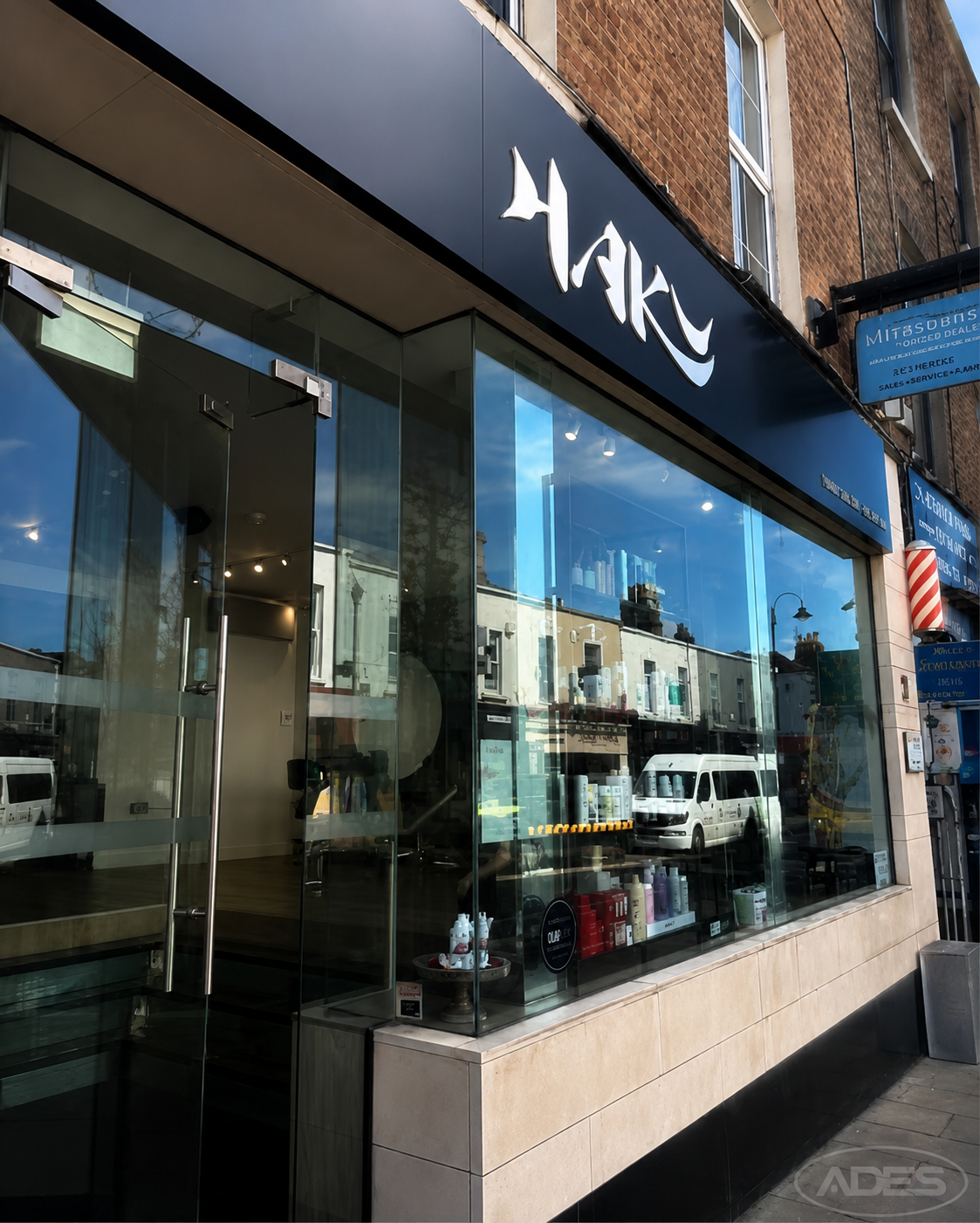 Haku Salon & Head Spa — Blackrock Village — Blackrock Village, Dublin