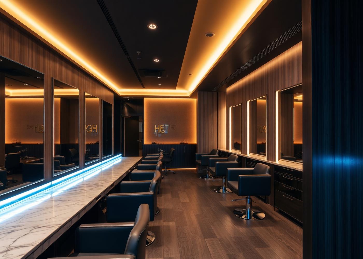 Haku Salon & Head Spa, Blackrock